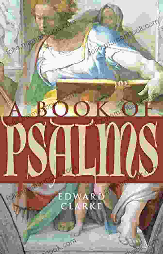 A Collection Of Psalms Paraclete Books, Featuring Vibrant Covers And Elegant Calligraphy A Of Psalms (Paraclete Poetry)