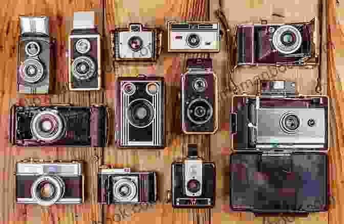 A Collection Of Vintage Cameras The Matter With Things: Our Brains Our Delusions And The Unmaking Of The World