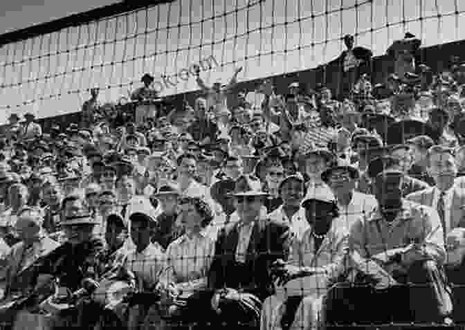 A Crowd Of Fans At A Baseball Game During The Golden Age The Victory Season: The End Of World War II And The Birth Of Baseball S Golden Age