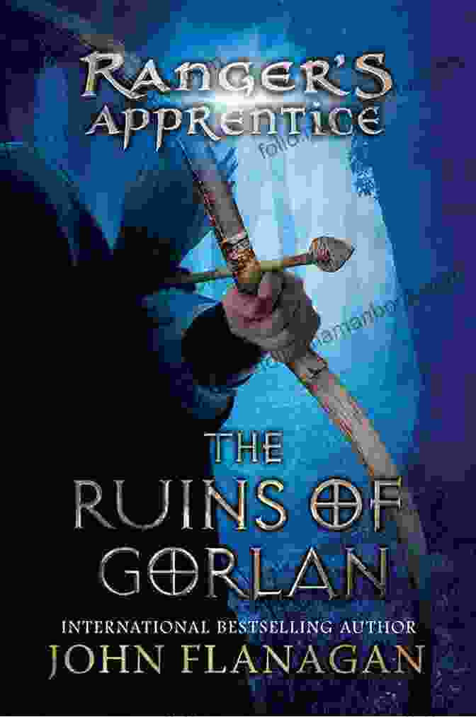 A Group Of Children Exploring The Ruins Of Gorlan, Their Faces Filled With Wonder And Excitement. The Ruins Of Gorlan: 1 (Ranger S Apprentice)