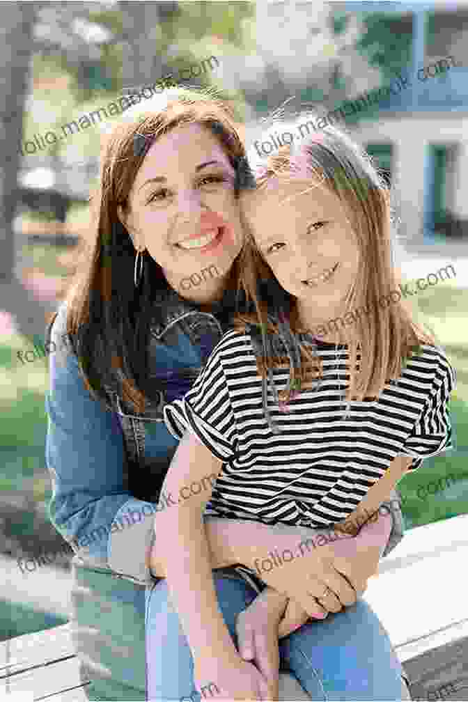 A Mother And Daughter Sitting Together, Holding Hands, And Smiling. Memos To My Mother S Illness