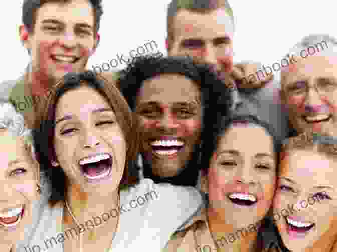 A Photo Of A Group Of People Laughing, Representing The Tapestry Of The Human Experience Shimmers Of Light: A Collection Of Thoughts Vol II