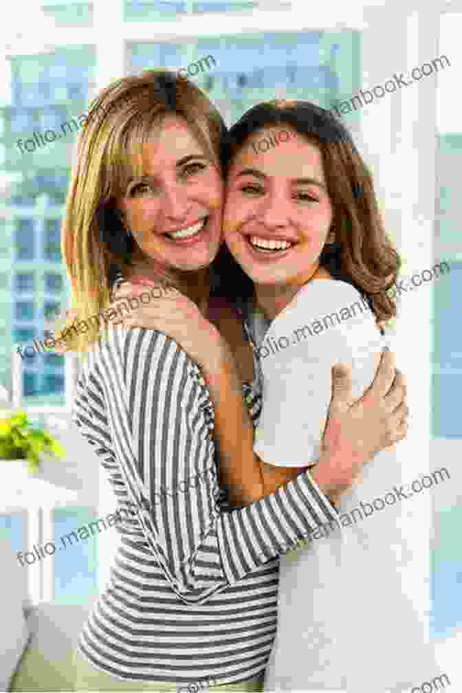 A Photograph Of A Mother And Daughter, Smiling And Hugging. Memos To My Mother S Illness