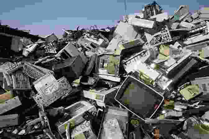 A Pile Of Electronic Waste The Matter With Things: Our Brains Our Delusions And The Unmaking Of The World