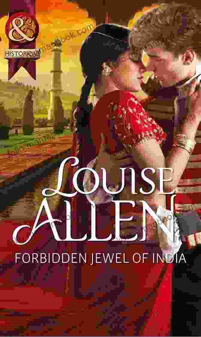 A Portrait Of The Herriard Family Forbidden Jewel Of India (The Herriard Family 1)