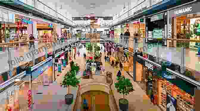 A Shopping Mall The Matter With Things: Our Brains Our Delusions And The Unmaking Of The World