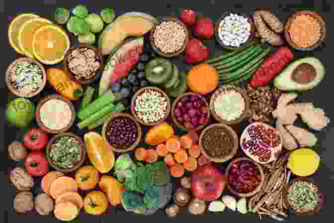 A Vibrant Spread Of Fresh Fruits, Vegetables, And Whole Grains, Emphasizing The Diversity Of A Healthy Diet Sexual Harassment: Your Questions Answered (Q A Health Guides)