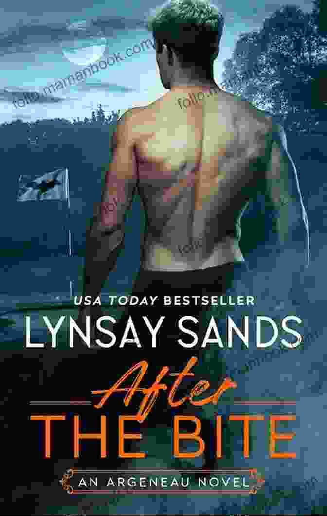 After The Bite Book Cover By Lynsay Sands After The Bite: An Argeneau Novel