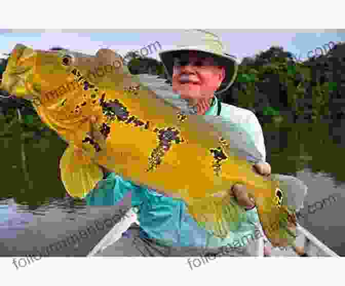 Amazon River, A Renowned Fishing Destination For Exotic Species Lucky Seven (Lucky John Adventures 7)