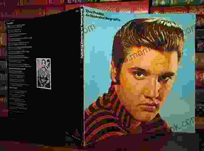 An Illustrated Biography Of Elvis Presley For Children History For Kids: An Illustrated Biography Of Elvis Presley For Children
