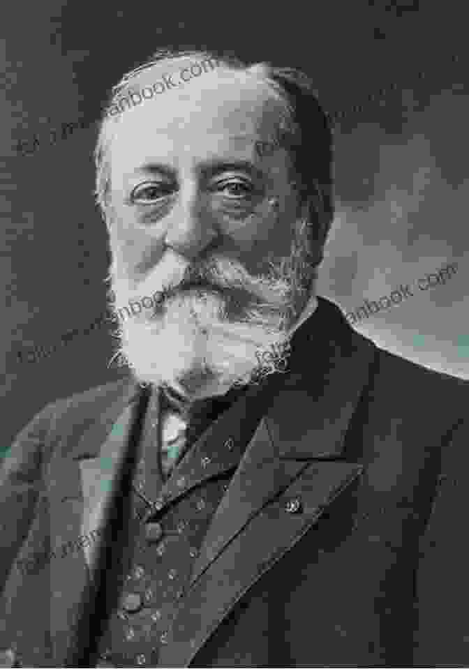 Camille Saint Saëns, The Composer Of The Carnival Of The Animals The Elephant Easy Clarinet Quartet (score Parts): (The Carnival Of The Animals)