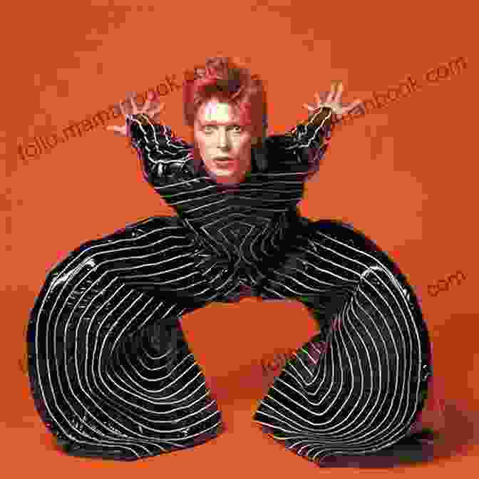 David Bowie As A Fashion Icon David Bowie (Little People BIG DREAMS 30)