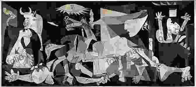 Guernica By Pablo Picasso Being Jane Doe: The Mind Of A Woman Through The Hands Of A Man