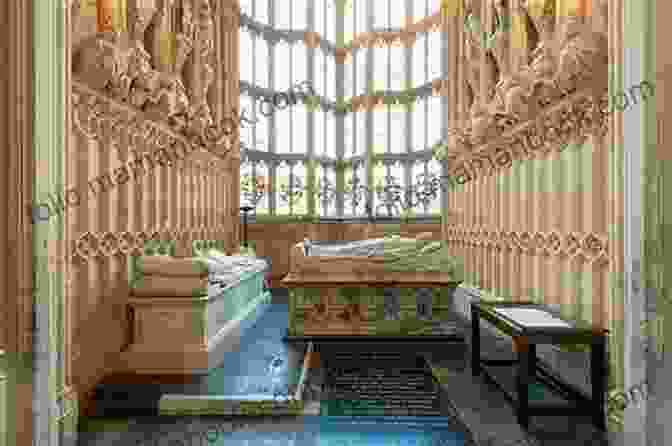 Julian Rathbone's Tomb At Westminster Abbey The Last English King Julian Rathbone