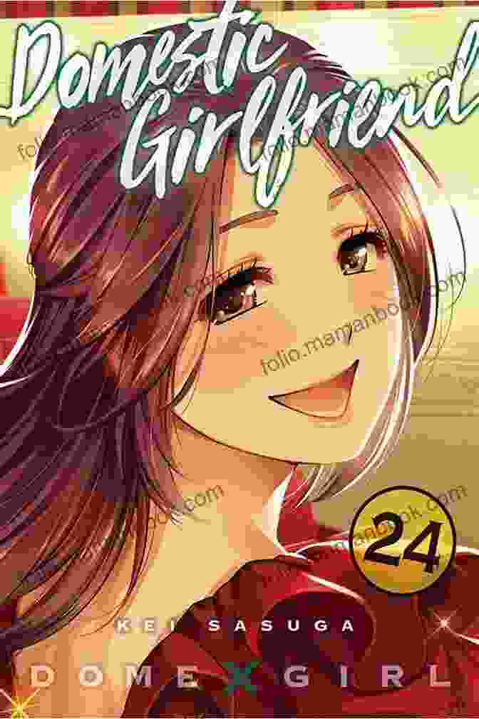 Kei Sasuga And Natsuo Fujii In Domestic Girlfriend Chapter 230 Domestic Girlfriend #230 Kei Sasuga