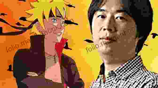 Masashi Kishimoto, Creator Of Naruto Naruto Vol 53: The Birth Of Naruto (Naruto Graphic Novel)