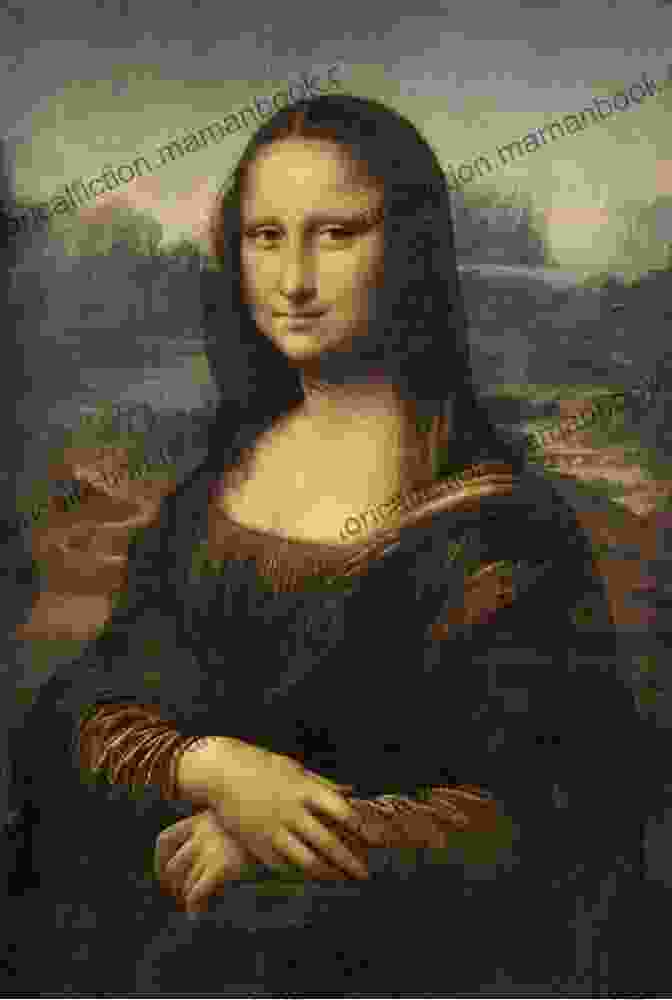 Mona Lisa By Leonardo Da Vinci Being Jane Doe: The Mind Of A Woman Through The Hands Of A Man