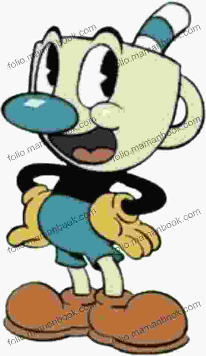 Mugman, The More Cautious And Responsible Brother Of Cuphead, Often Serving As The Voice Of Reason. Cuphead Funny Comics 8: Cuphead All Bosses 2 Players