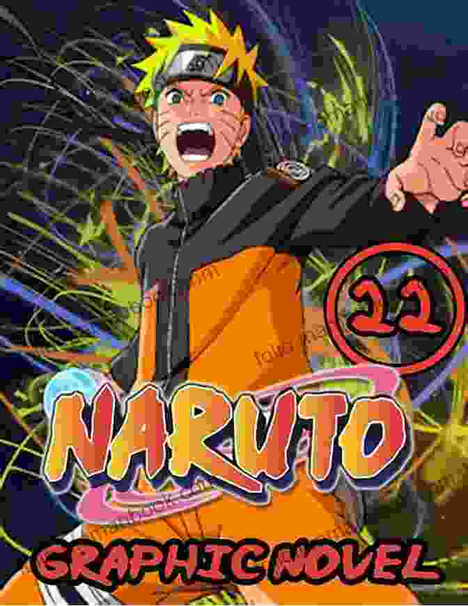 Naruto Graphic Novel Banner Naruto Vol 53: The Birth Of Naruto (Naruto Graphic Novel)