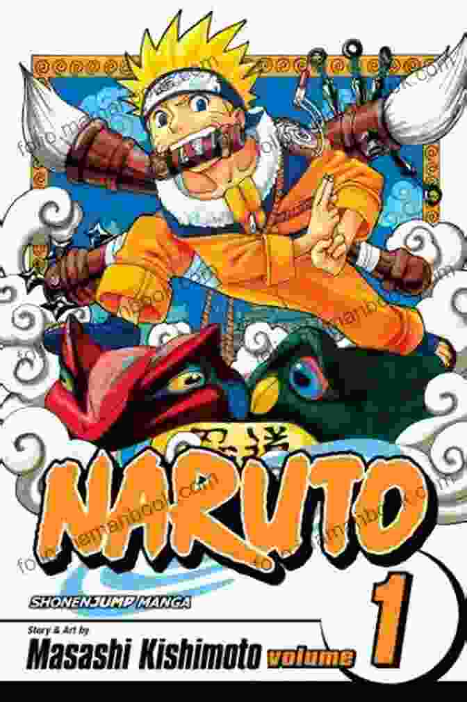 Naruto Vol 65: Hashirama And Madara: A Naruto Graphic Novel Naruto Vol 65: Hashirama And Madara (Naruto Graphic Novel)