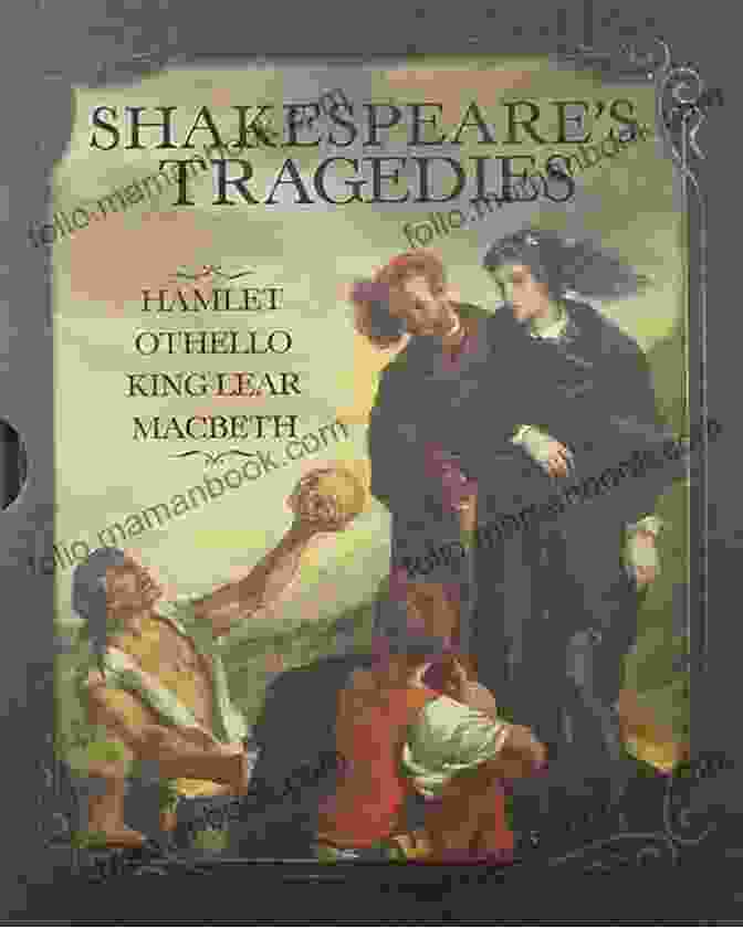 Othello Strangling Desdemona The Complete Works Of William Shakespeare: Hamlet Romeo And Juliet Macbeth Othello The Tempest King Lear The Merchant Of Venice