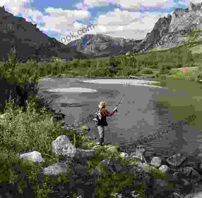 Patagonia, A Renowned Fly Fishing Destination For Pristine Rivers And Abundant Trout Lucky Seven (Lucky John Adventures 7)