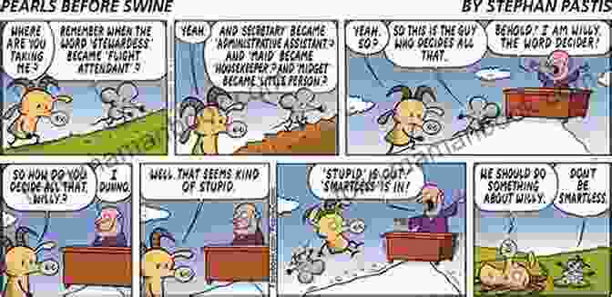 Pearls Before Swine Comic Strip Collection Of Funny Comic Ep 3: Mario And Luigi Super Brothers