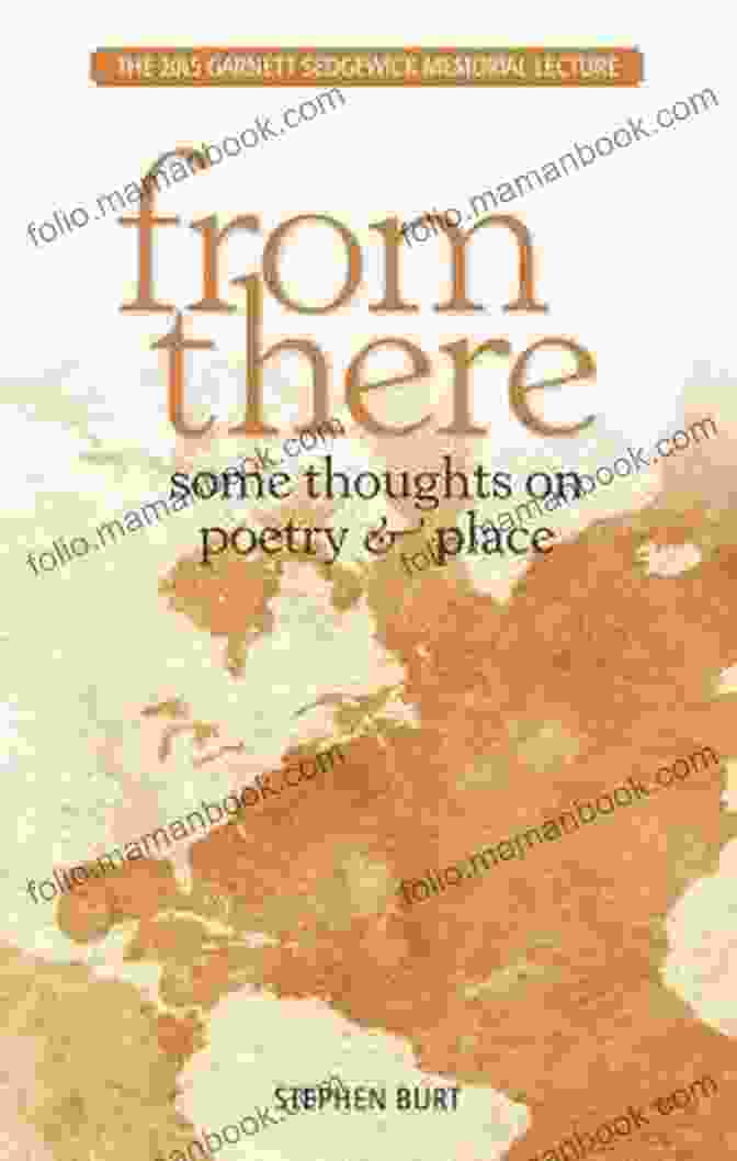 Poetry Place Logo From There: Some Thoughts On Poetry Place