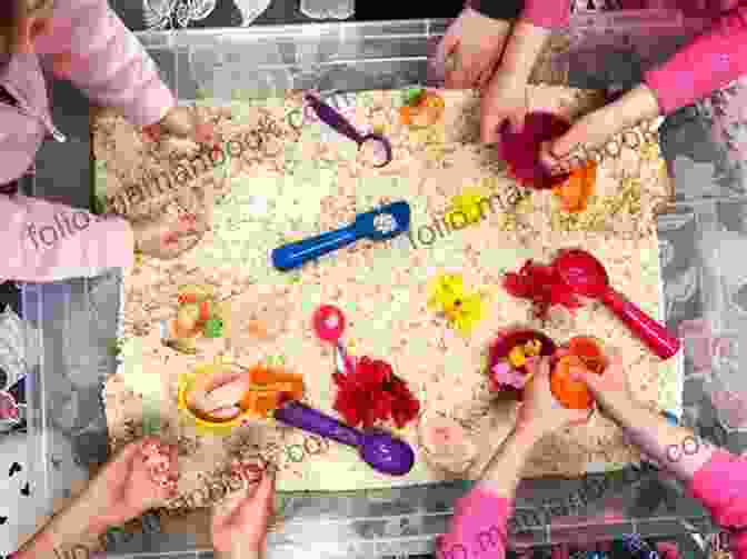 Preschooler Exploring A Sensory Bin A Parent S Guide To Optimizing Your Preschooler S Learning: Giving Them A Head Start In School And Life