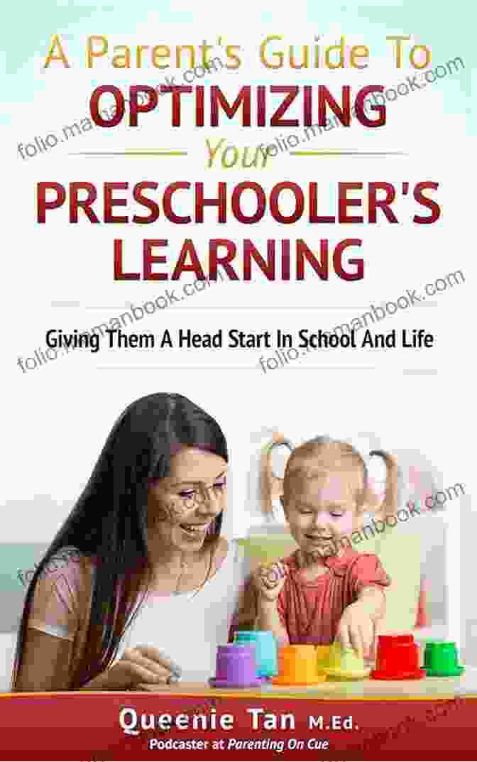 Preschooler Painting A Parent S Guide To Optimizing Your Preschooler S Learning: Giving Them A Head Start In School And Life