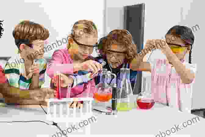 Preschoolers Conducting A Science Experiment A Parent S Guide To Optimizing Your Preschooler S Learning: Giving Them A Head Start In School And Life