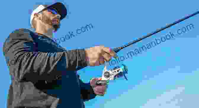 Spinning Fishing Technique, Using A Spinning Reel And Flexible Rod Lucky Seven (Lucky John Adventures 7)