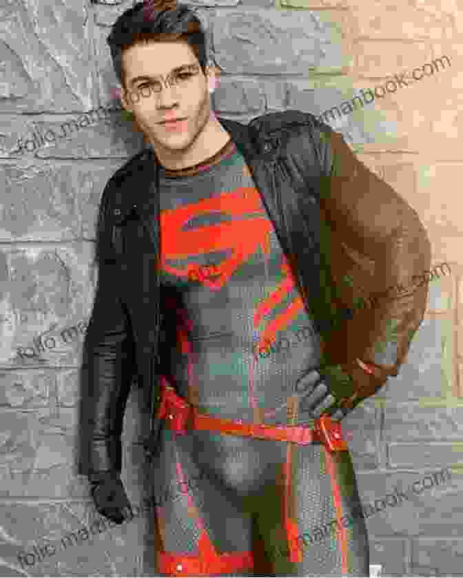 Superboy In His Modern Costume. Superboy (1949 1979) #200 William Shakespeare