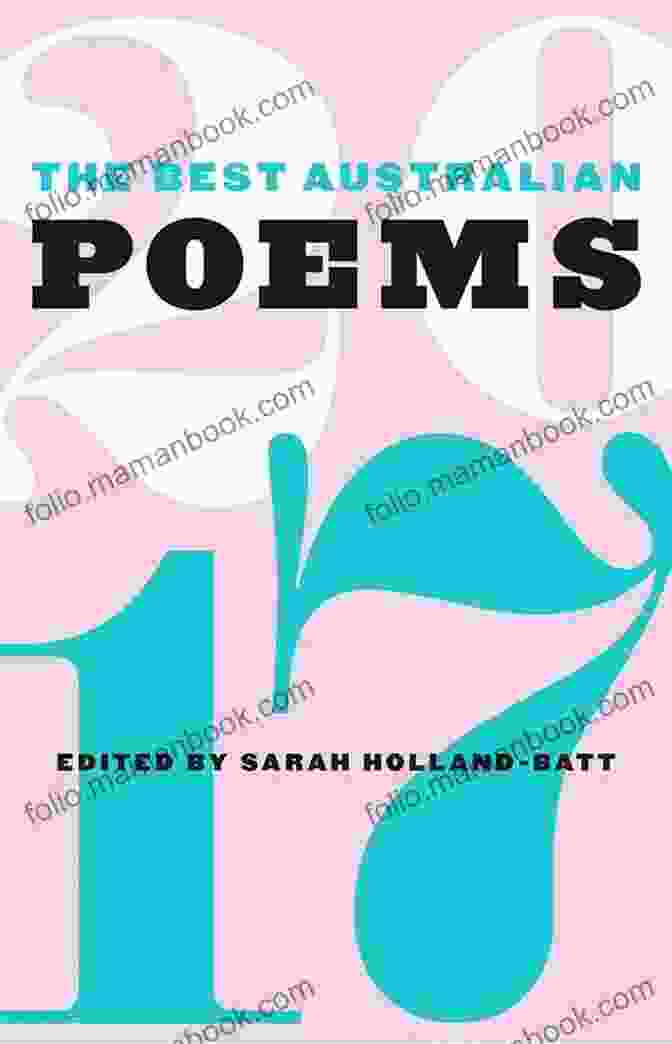The Best Australian Poems 2024 Edited By Melinda Clayton The Best Australian Poems 2024 Melinda Clayton
