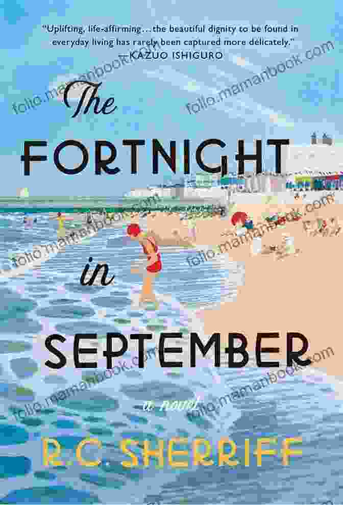 The Fortnight In September Novel Cover The Fortnight In September: A Novel