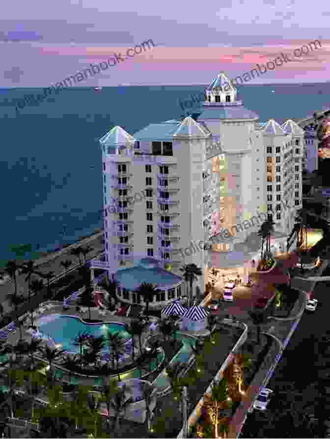 The Inn At Pelican Beach, A Luxurious Beachfront Resort In Pelican Beach, Florida The Inn At Pelican Beach (Pelican Beach 1)