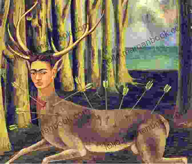 The Wounded Deer By Frida Kahlo Being Jane Doe: The Mind Of A Woman Through The Hands Of A Man