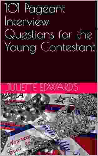 101 Pageant Interview Questions For The Young Contestant