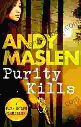 Purity Kills: An Action Packed Spinoff From The Gabriel Wolfe (The Gabriel Wolfe Thrillers)