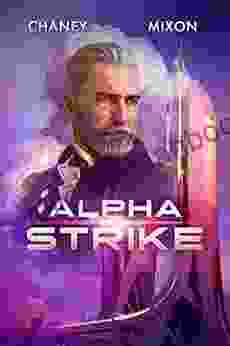 Alpha Strike (The Last Hunter 3)