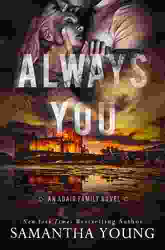 Always You (The Adair Family 3)