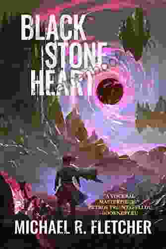 Black Stone Heart (The Obsidian Path 1)