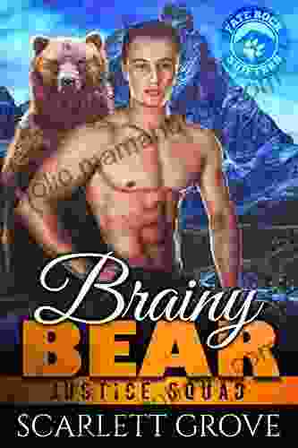 Brainy Bear (Justice Squad 5)