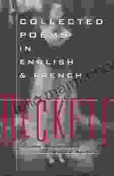 Collected Poems In English And French (Beckett Samuel)