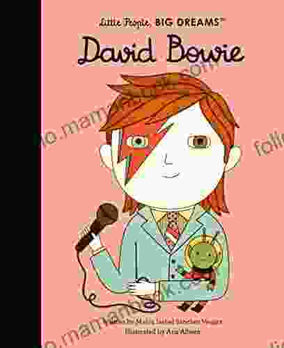 David Bowie (Little People BIG DREAMS 30)