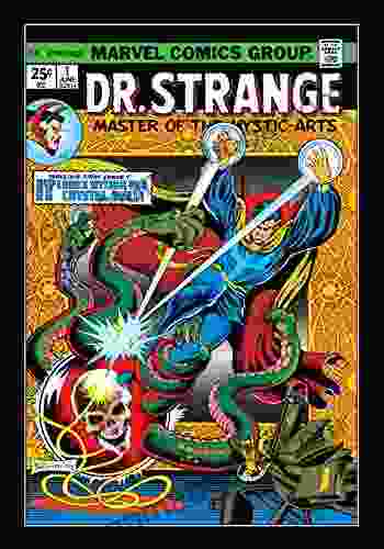 Doctor Strange (1974 1987) #1 Alan Jackson