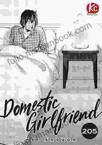 Domestic Girlfriend #205 Kei Sasuga