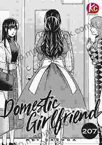 Domestic Girlfriend #207 Kei Sasuga