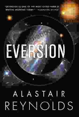 Eversion Alastair Reynolds