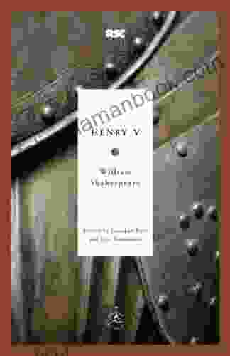 Henry V (Modern Library Classics)